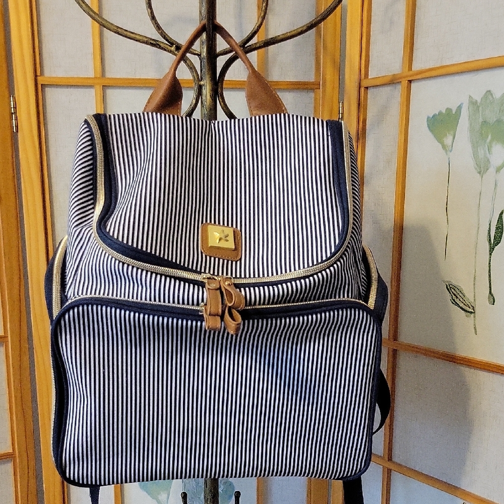 Bananfish Breast Milk/ Diaper Bag Backpack